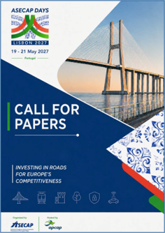 AD 2027 call for papers cover with frame
